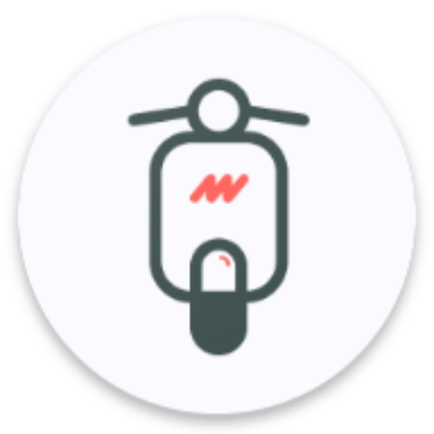 MediVahan Flutter App Mockup